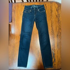 American Eagle Skinny Jeans sz 00